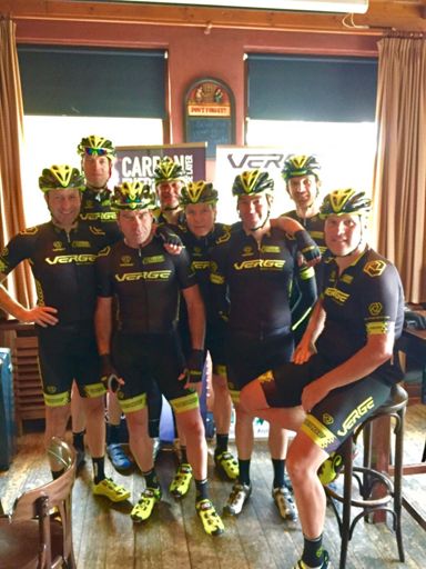 Mooie bende bij elkaar😉