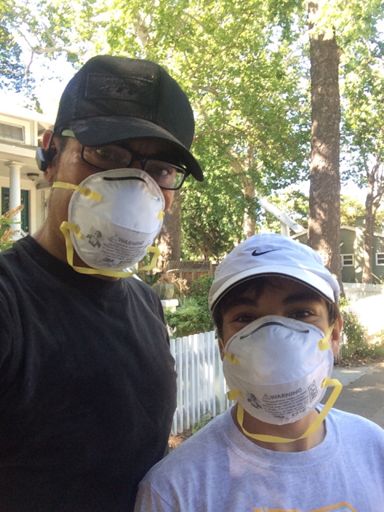 A little hard work never hurt anyone