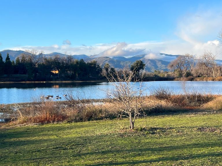 2024 BAC Gravel Redding to Muletown Road 30.8 mi Gravel Riding