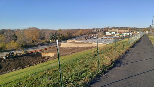 I think it's going to be a long-term care facility but I'm not certain.