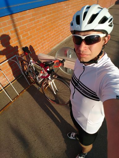 Работе велопарковка