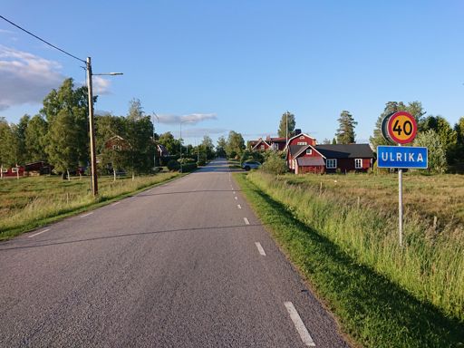 Ulrika - Long time no see