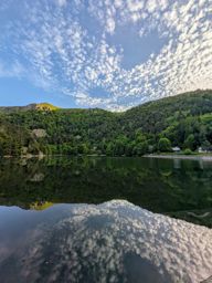 Crapahutage matinal dans les hautes vosges