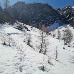 Pizzo Cramalina depuis Semio