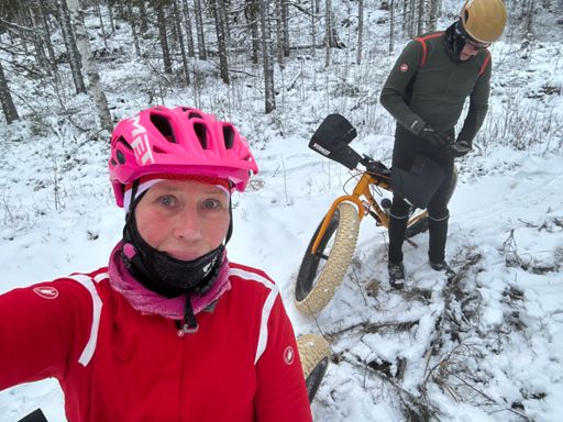 Kartanlukutauko 😅