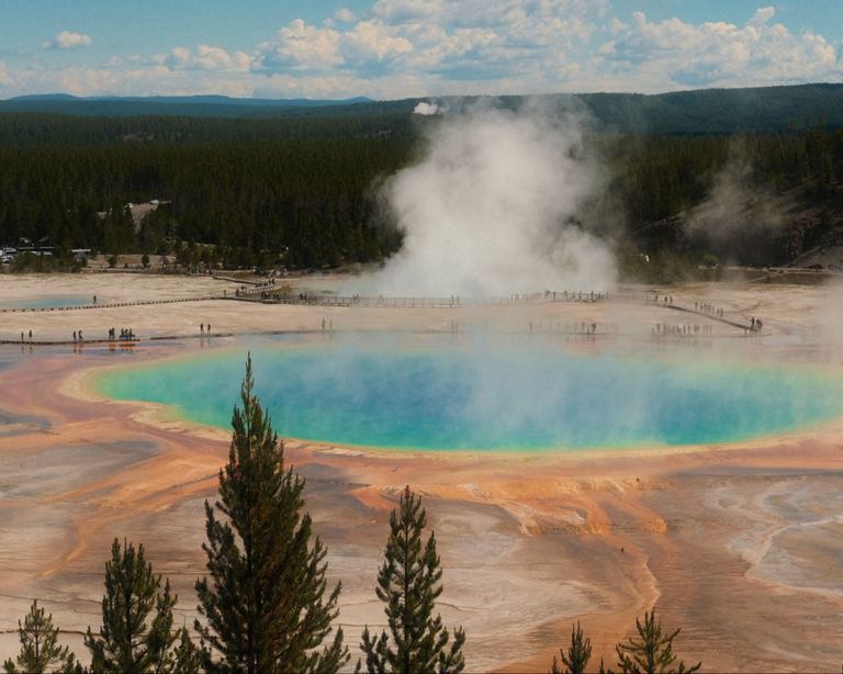 Thumbnail for Yellowstone