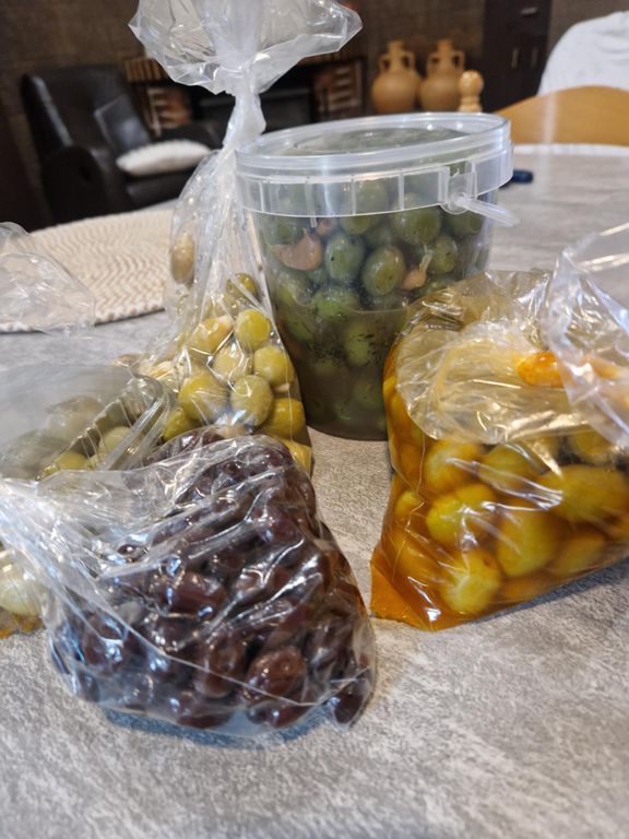 Poca broma el paseo de hoy