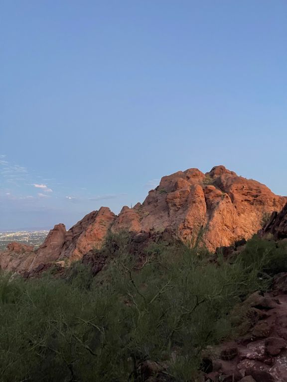 Camelback Mountain Via Echo Canyon Trail [Updated 2023] Strava