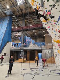 Climb up avec les amis