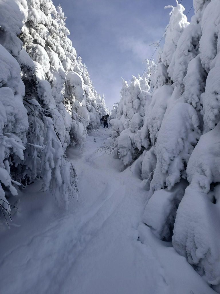 Double-click to expand Mt Equinox Extreme :-) — photo 5