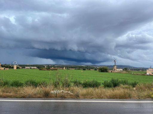 Kult skylag over Inca