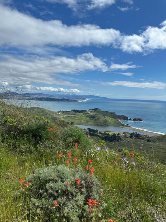 Rodeo Beach Loop-Foto 1