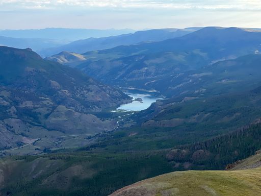 Hasta la vista Lake City