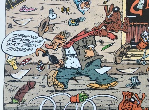 Joop Klepzeiker en Harry