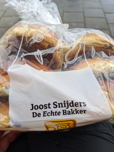 Bester Bäcker in Thorn