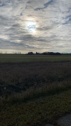 Sunrise on the FKT attempt