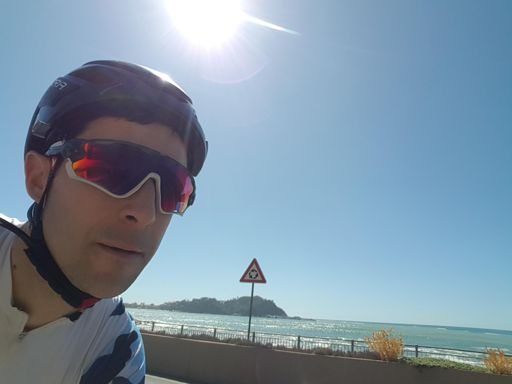 Se matteo la smettesse di andare in modalità crono magari riuscirei anche a fare foto un po' meno di merda che questa