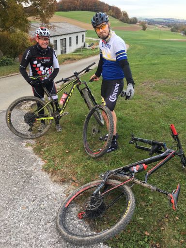 C’est coutumié cette année...