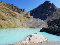 Lacs de Wangs (Suisse)