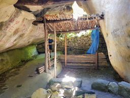 Les grés d’Annot en famille