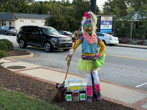 Travelers Rest has some neat women!