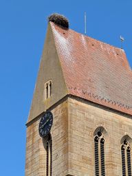 Eguisheim en famille