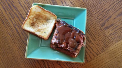 That ought to just about cancel out the extra climb up Springdale Road.