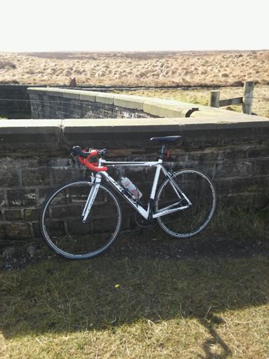 Top of Blackstone Edge