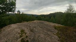 St Sauveur Roche du diable