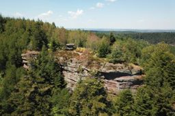 VTT roche des druides