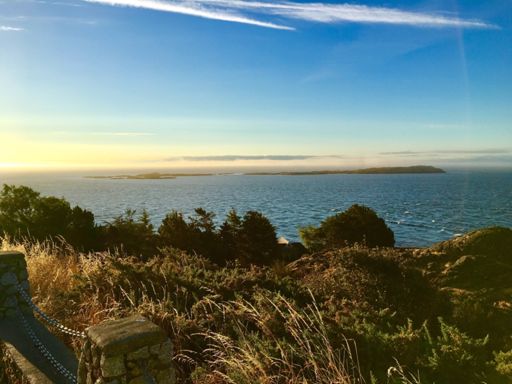 It is nicer to look from KGT than climb it