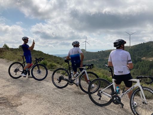 Des d'aquí es veu Mallorca diuen los entesos