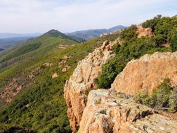 Balade dans l’Esterel