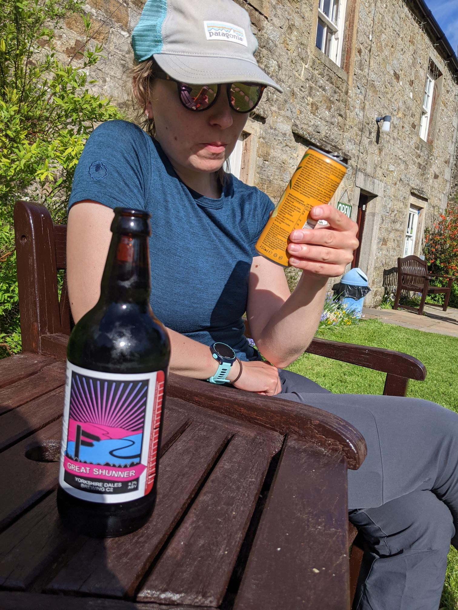 Herriot Way day 1 and 2 photo 22