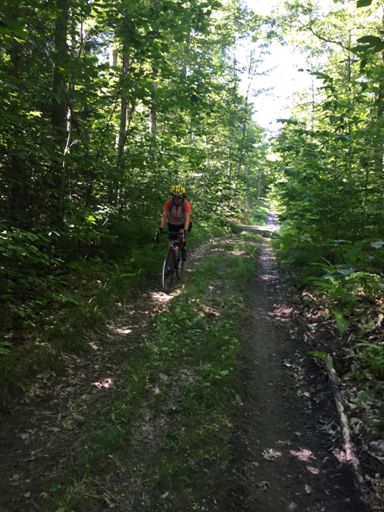 Just before it got really muddy.