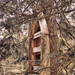 Entre Moussey et la Chatte pendue