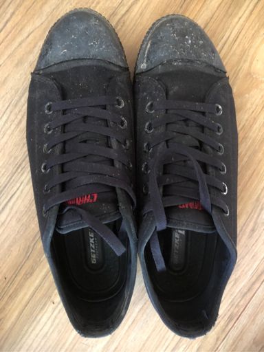 Hari ini ga ngeroad main tanah agak nya