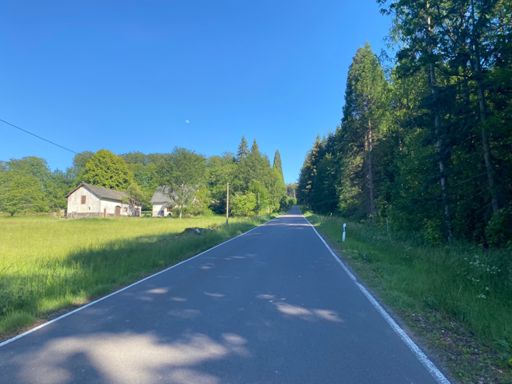 Forsthaus oberhalb von Hinzerath (L159)