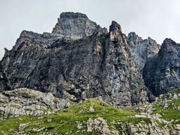 Rando ferrata kandersteg