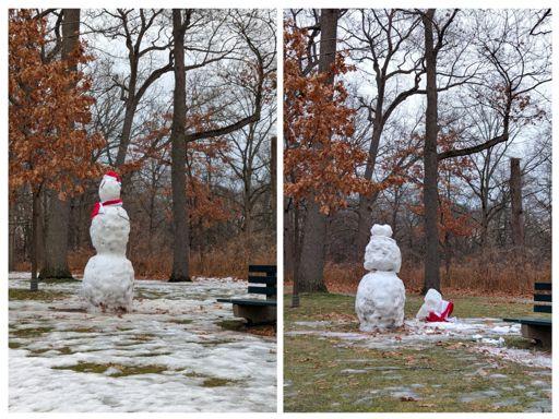 Thursday vs Saturday