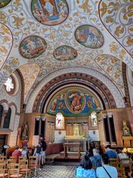 Eguisheim en famille