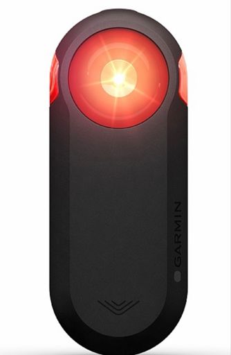 GARMIN RTL515 radar-light for Dogma F - integrated into my GARMIN 530 computer