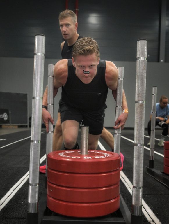 GYMRACE - 53:17