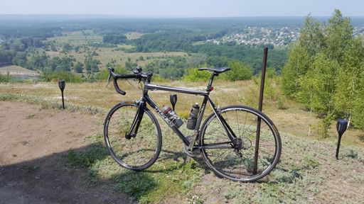 Изюмительный трек.