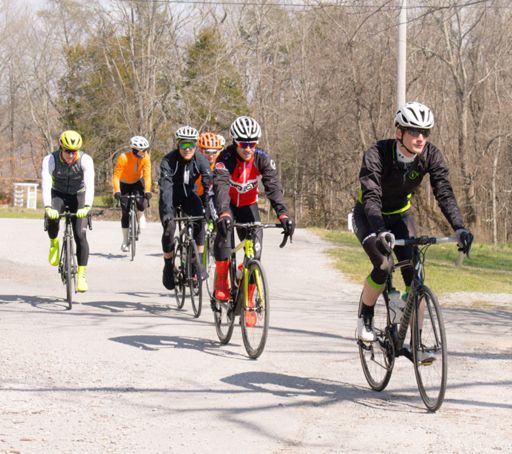 Day 1 of Camp was the coolest temps