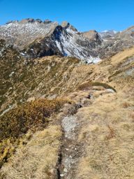 Pizzo Cramalina depuis Semio