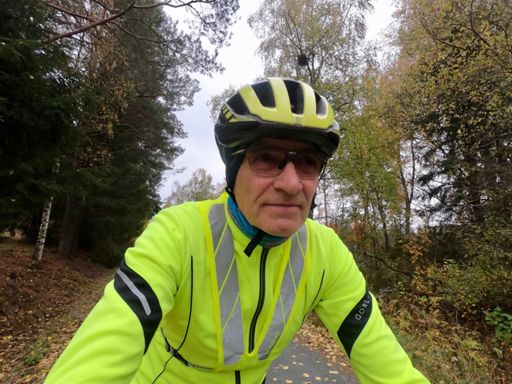 Kybacken avklarad med nytt PB som resultat.