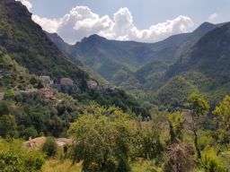 Entre Duranus et la chapelle st Michel