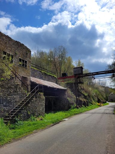 Comme dans un western...moderne...