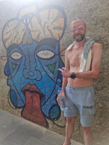 Somebody's been on DMT..😍